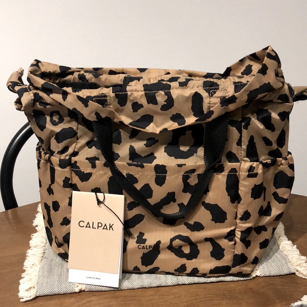 Calpak Insulated Lunch Bag